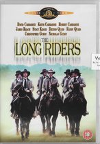 Long Riders The [DVD] David Carradine, Stacy Keach, Dennis Quaid, Keith C