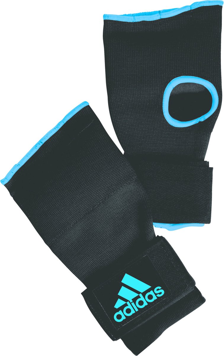 Adidas Binnenhandschoenen Met Voering zwart/blauw - L - adidas
