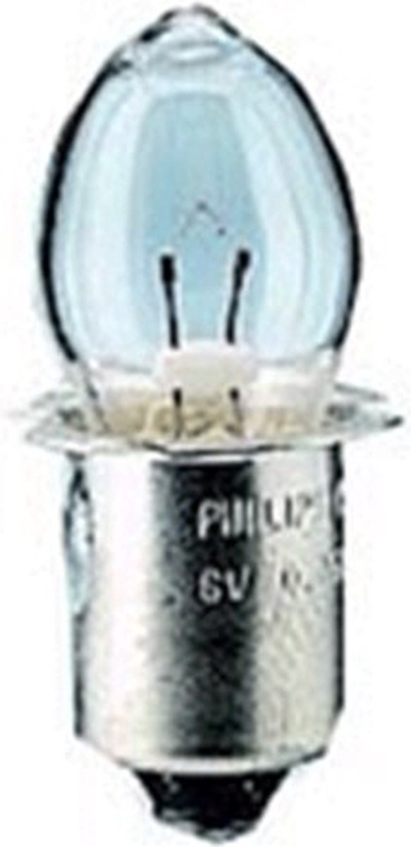 Neglin - Tweewieler-/zaklantaarnlamp 7,2V PR18 - 0,55A - P13,5s