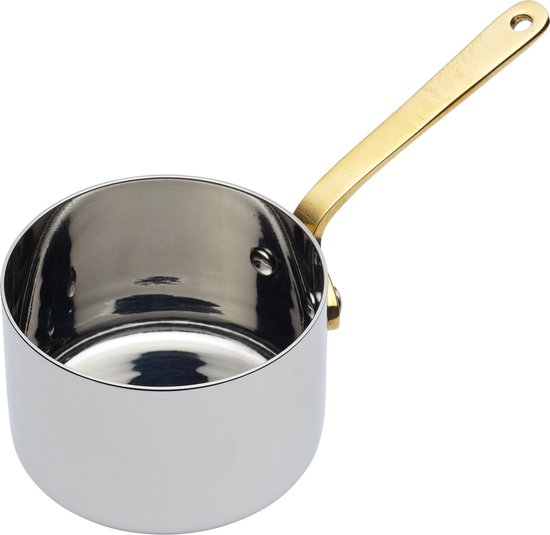 MasterClass inductie-veilige Keramische eco Wok met anti-aanbaklaag, 29,5 cm