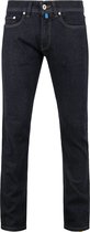 Pierre Cardin - Jeans Lyon Tapered Donkerblauw - Heren - Maat W 40 - L 36 - Modern-fit