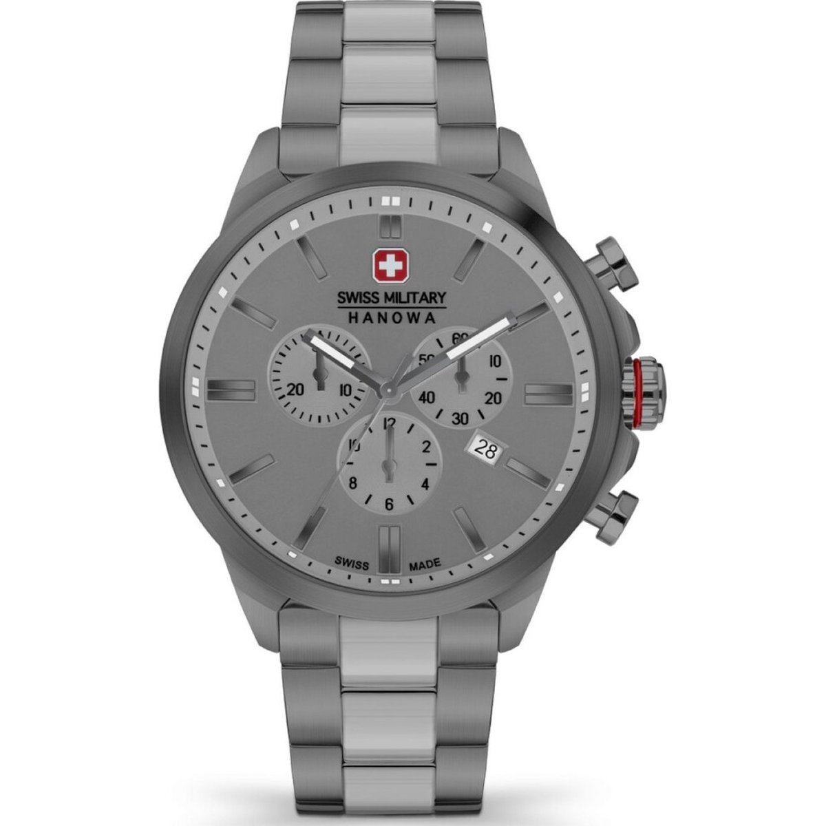 Swiss Military Hanowa Herenhorloge 06-5332.30.009