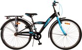 Vélo pour enfants Volare Thombike - Garçons - 26 pouces - Zwart Blauw - Deux freins à main