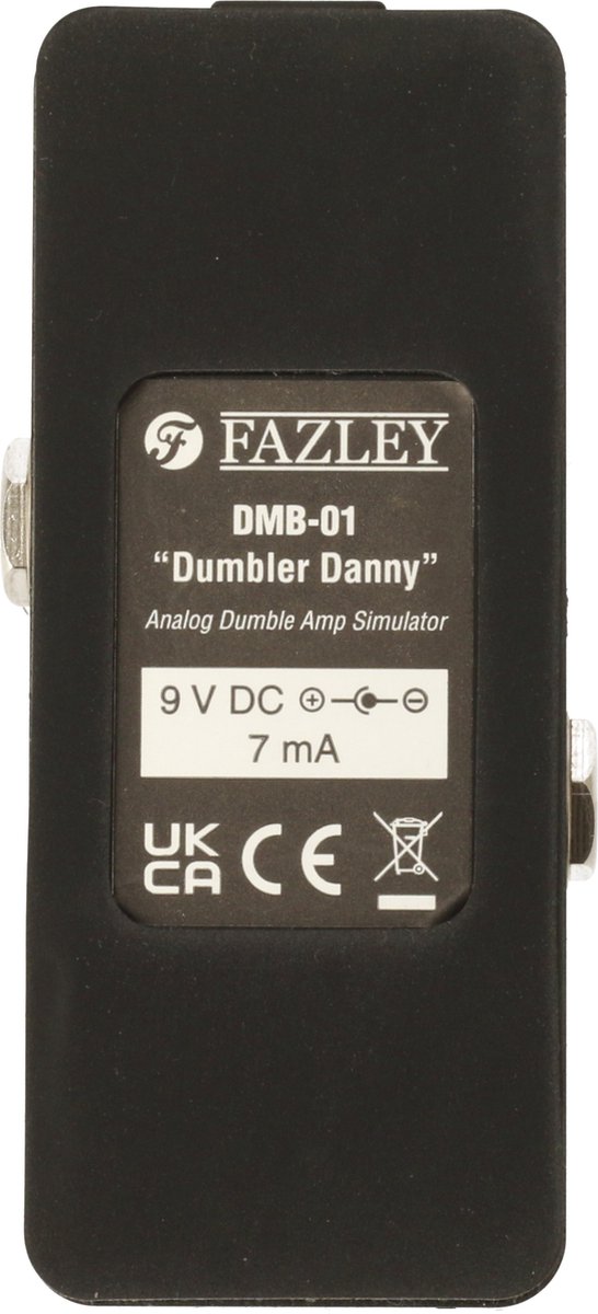 Fazley FMB118 Black basse électrique + ampli + câble