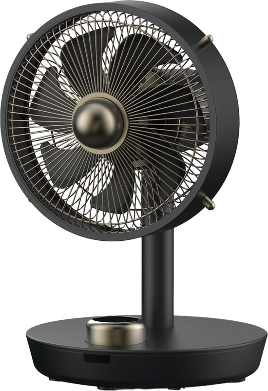 Stylies Cepheus - tafel ventilator -12 snelheden - diameter 26 centimeter - 24 Watt