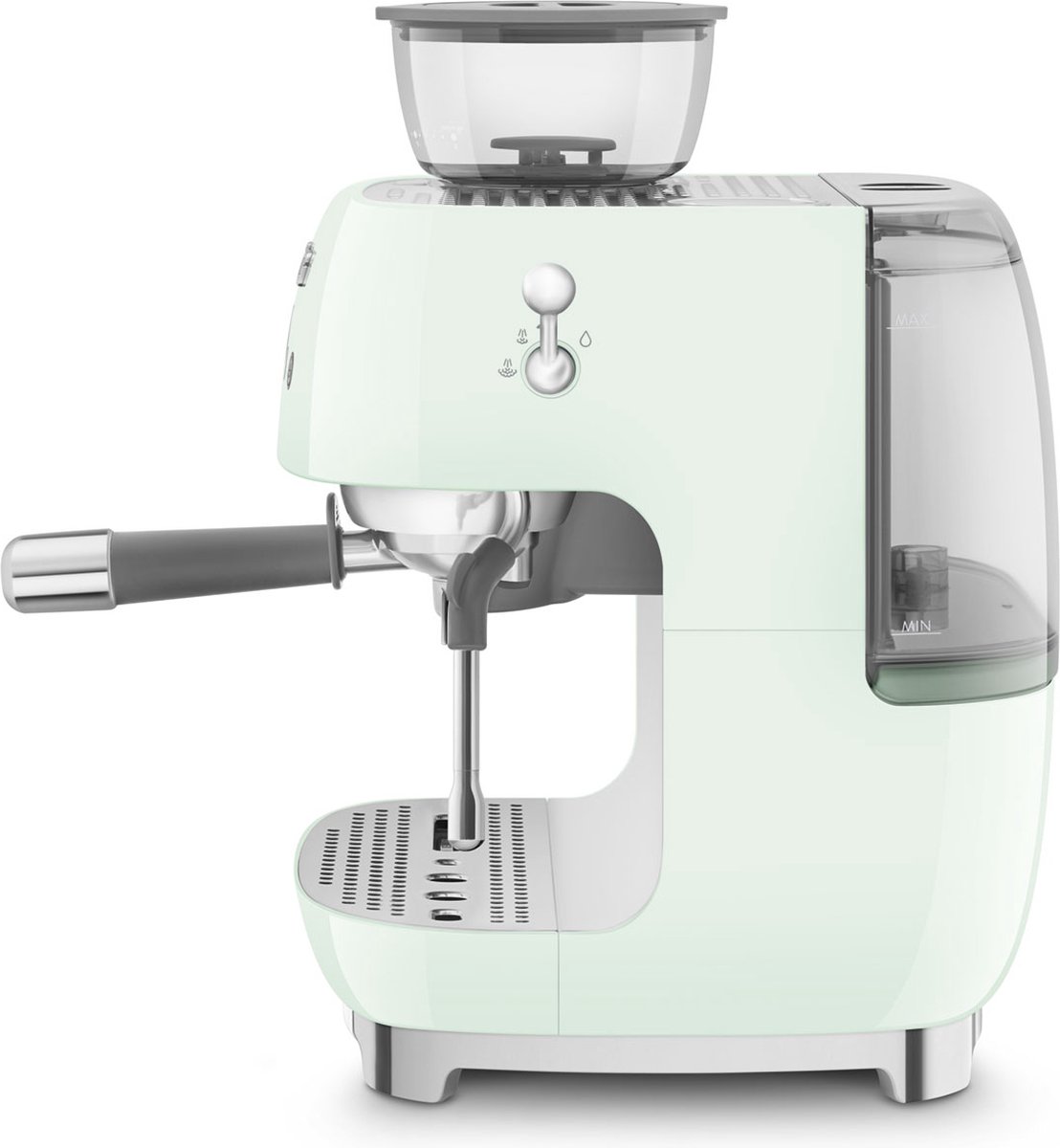SMEG EGF03PGEU - Espressomachine met geïntegreerde - afbeelding 3