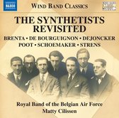 Royal Band Of The Belgian Air Force, Matty Cilissen - The Synthetists Revisited (CD)