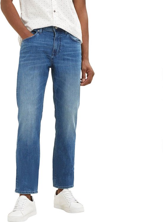 Tom Tailor Jeans Josh Coolmax ® Blauw 36 / 32 Homme