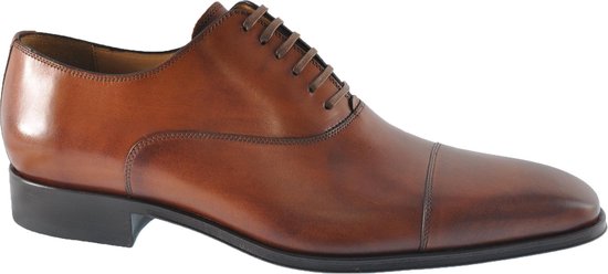 Chaussures à lacets pour hommes Van Bommel - Marron - Taille 39