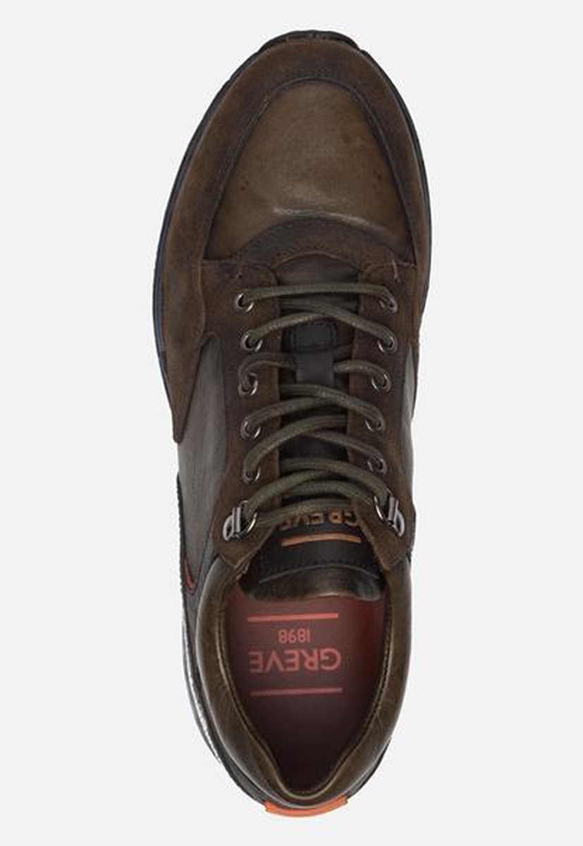 Greve Sneakers Ryan | bol.com