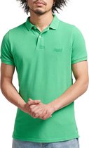 Superdry Vintage Destroy Poloshirt Mannen - Maat S