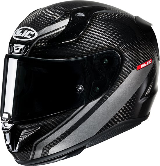 Hjc Rpha 11 Carbon Litt Black Grey Mc1 Full Face Helmets XS Maat XS