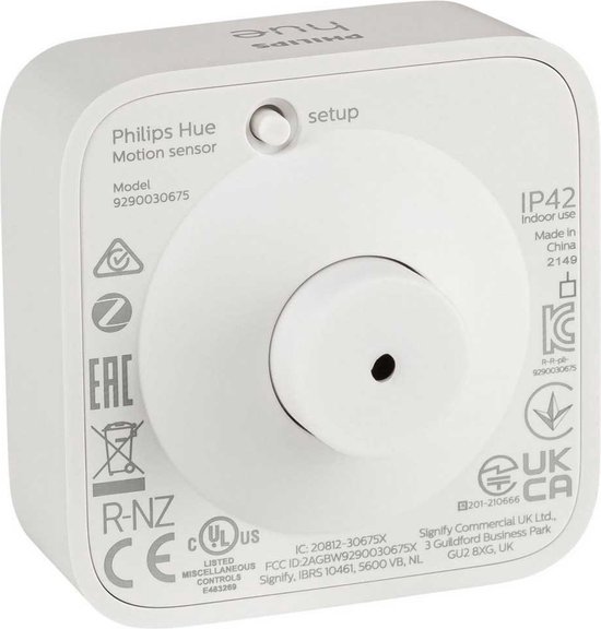 Philips Hue bewegingssensor - Philips Hue