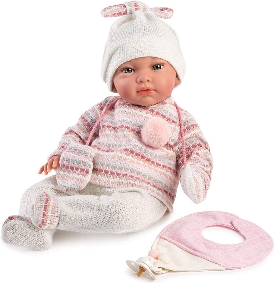 MuÑecas Guca Jana Pop Roze 3-6 Years