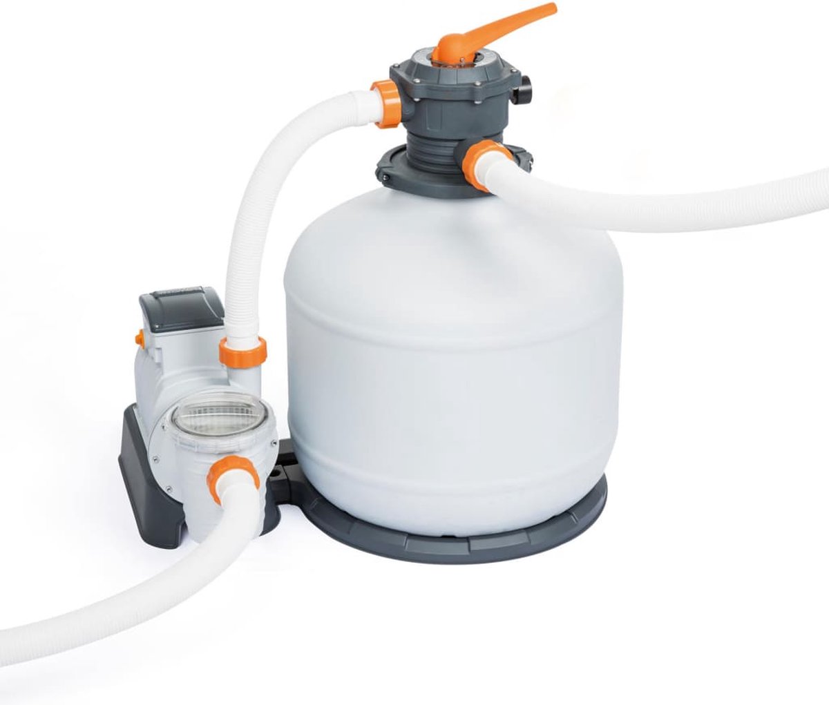 Bestway Sand Filter Pump with Timer - 11.355 l/u