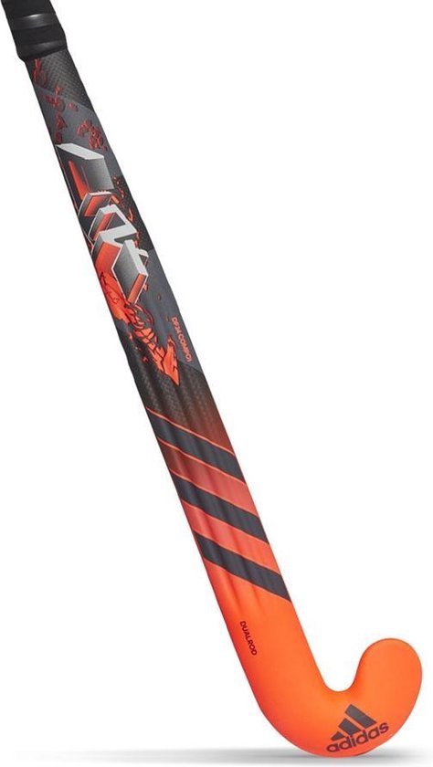 adidas DF24 Compo 1 Hockeystick - Sticks - zwart - 38.5 | bol.com