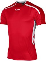 hummel Preston S/S Sportshirt Unisex - Maat S