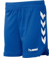 hummel Burnley Shorts Sportbroek Dames - Maat M | bol.com