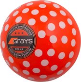 Grays Polka Trainingsbal - Ballen  - oranje - ONE