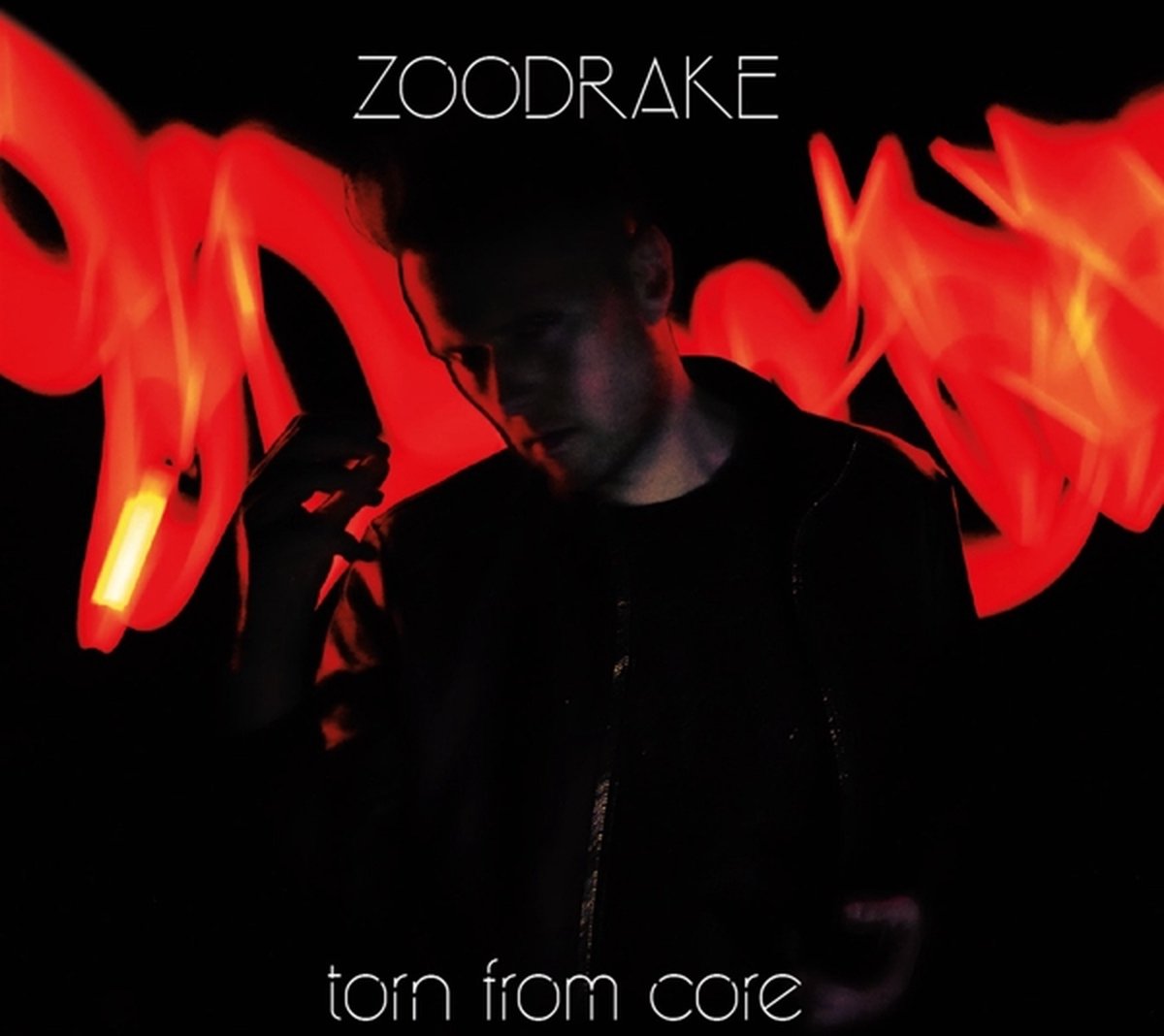 Zodrake - Torn From Core (CD)