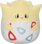 Togepi Squishmallows Pokemon - Knuffel 25 cm Knuffel