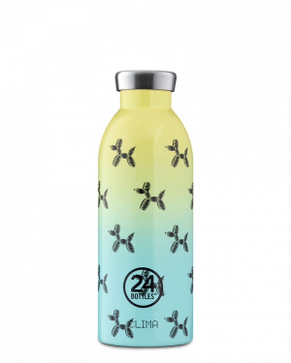 Thermos 24 Bottles Clima Puffy Swing Roestvrij staal 500 ml