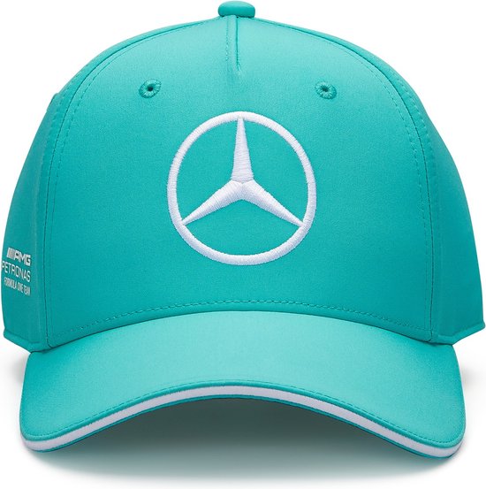 Mercedes-Amg Petronas Team Baseball Cap green