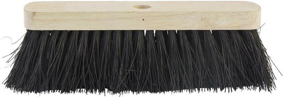 Betra Buitenbezem - FSC hout - natuurvezel - hard - 60 x 120 cm van Betra — afbeelding 3