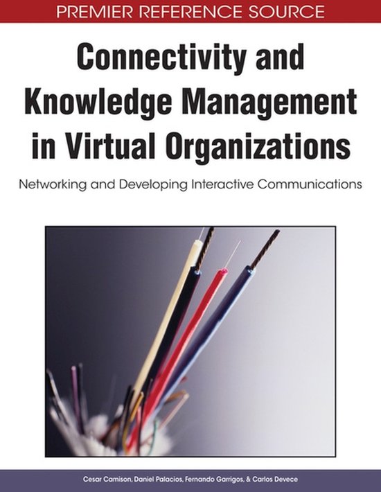 Connectivity and Knowledge Management in Virtual Organizations