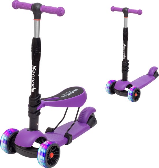 LifeGoods MultiRider Kinderstep