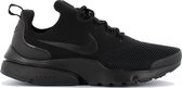Nike Presto Fly  Sneakers - Maat 44 - Mannen - zwart