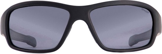SINNER Ros X - Zonnebril Gepolariseerd - Zwart - Unisex - One size - BIO based frame — afbeelding 4
