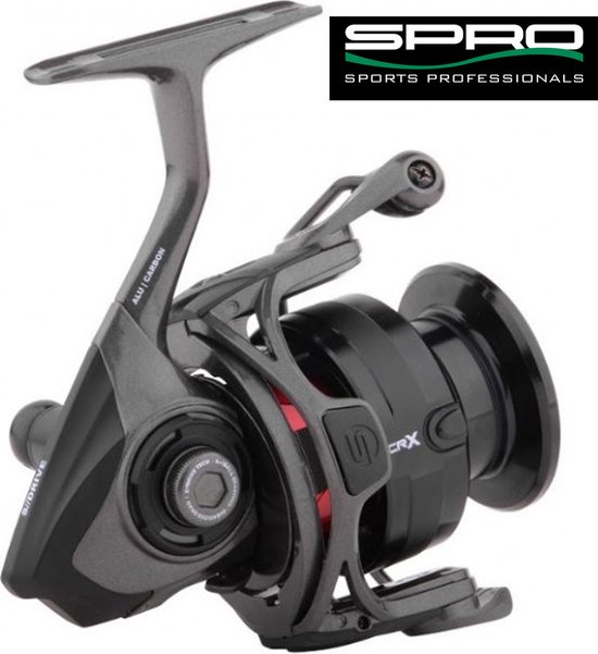 Spro CRX 1000 Reel Spinmolen — afbeelding 3