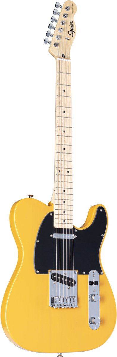 Squier Sonic Telecaster MN Butterscotch Blonde - Elektrische gitaar