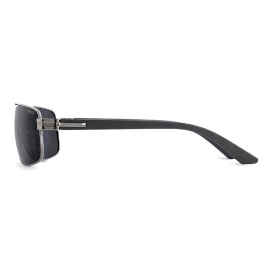 Sinner Durness SINTEC® Polarized - Lunettes de soleil - Unisexe - Noir