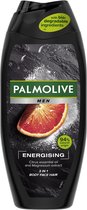 Palmolive - MEN - Énergisant 3en1 - Gel Douche - 500ml