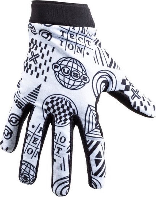 Gants de BMX Fuse Omega Global - Adultes