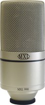 MXL 990 grootmembraan-condensatormicro - Grootmembraan condensator microfoons