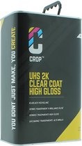 CROP 2K Blanke Lak HOOGGLANS UHS - Blik 5 liter