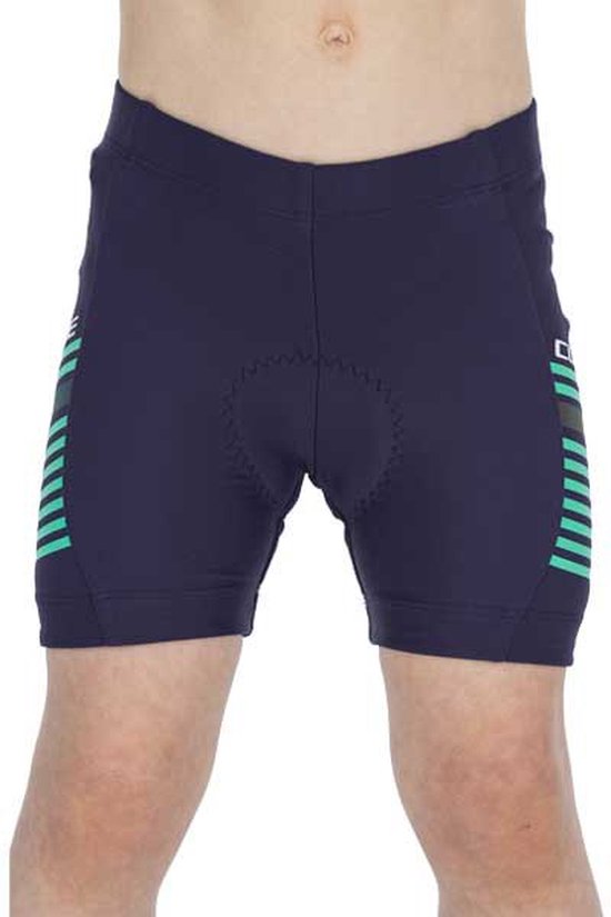 Cube Teamline Cycle Korte Broek Blauw XL Jongen