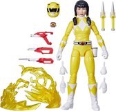 Hasbro Yellow Ranger 15 Cm Power Rangers Figuur Geel