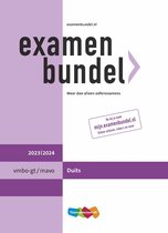 Examenbundel vmbo-gt/mavo Duits 2023/2024