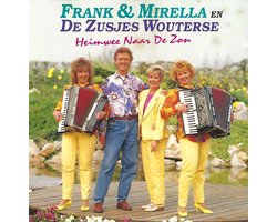 Heimwee naar de zon