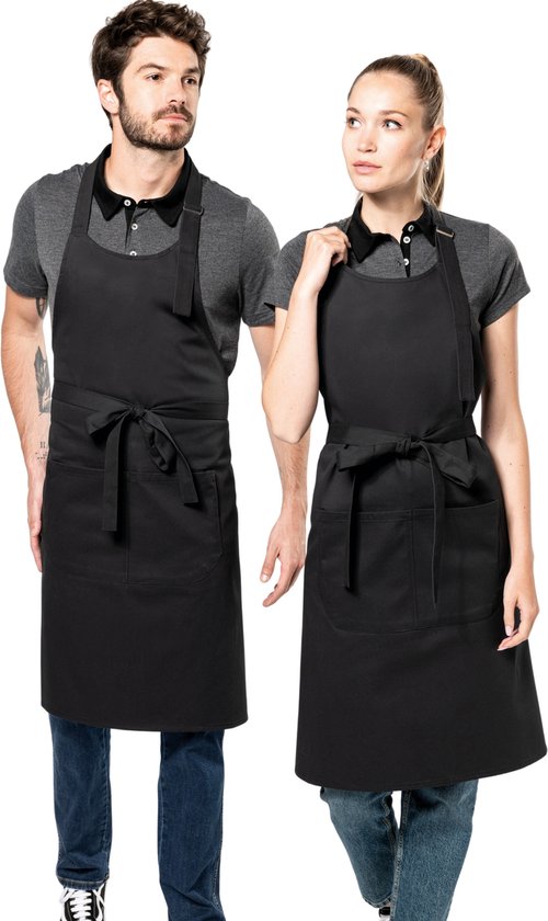 Tablier cadeau - tablier texte - tablier de cuisine - tablier BBQ - anniversaire - fête des pères - c'est meilleur avec ce papa - noir