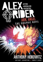 Ark Angel An Alex Rider Graphic Novel
