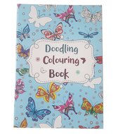 Doodle Kleurboek - 'Doodling Colouring Book'