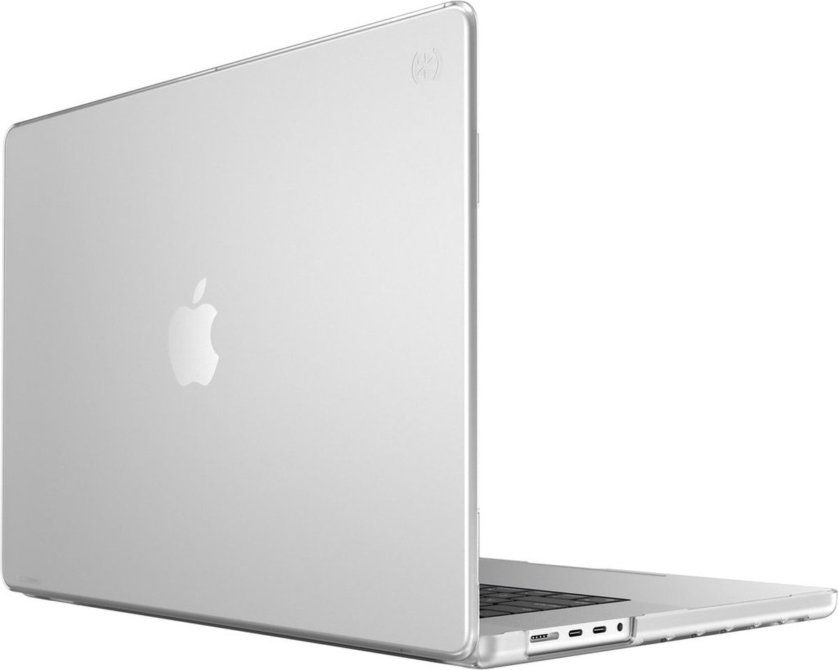 Speck Smartshell Macbook Pro 16 inch (2021) Clear