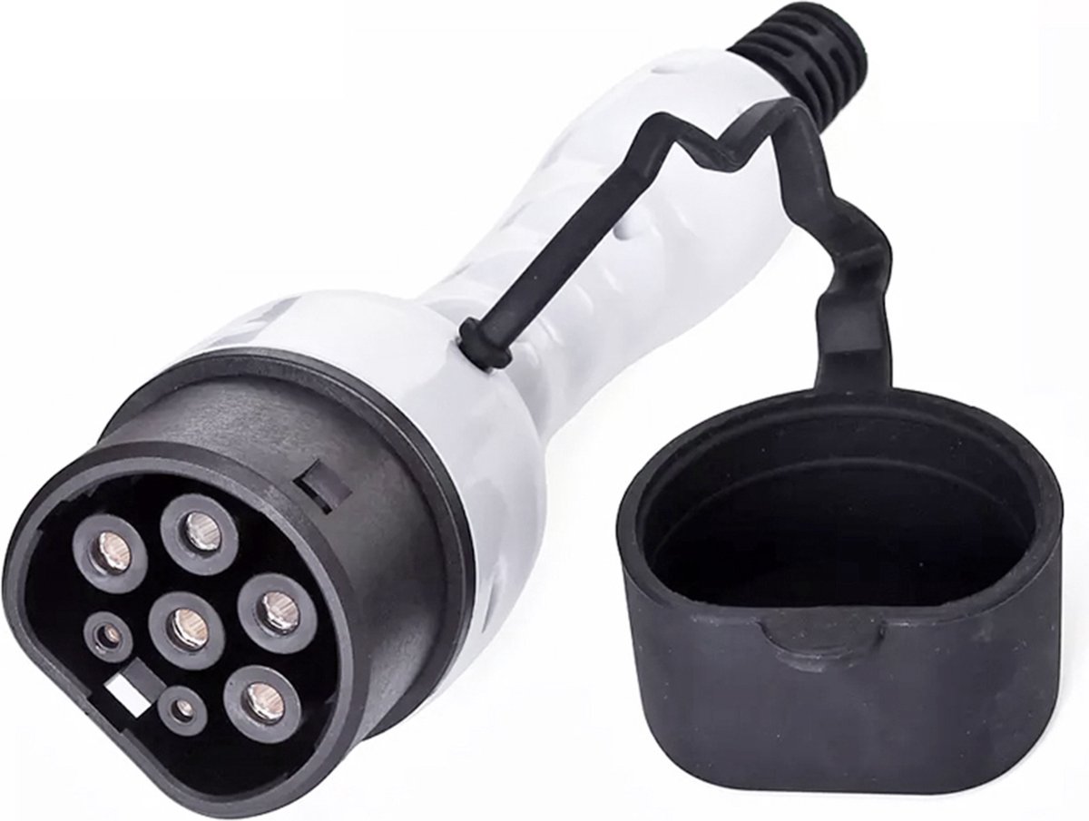 LYNK&CO 1 Mobiele Lader Type 2 Naar Schuko 16 Ampère 1 Fase