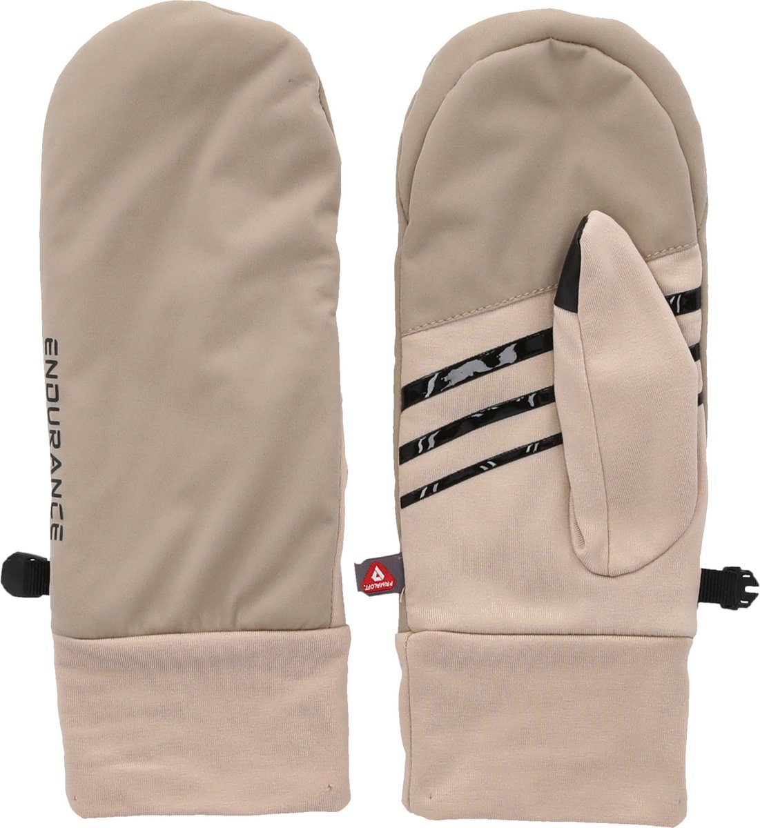 ENDURANCE Handschuhe Corbia Beige