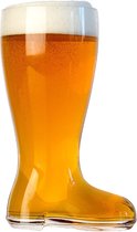 #Winning Beer Boot - Glas à Bières - Botte à bière - 1 L